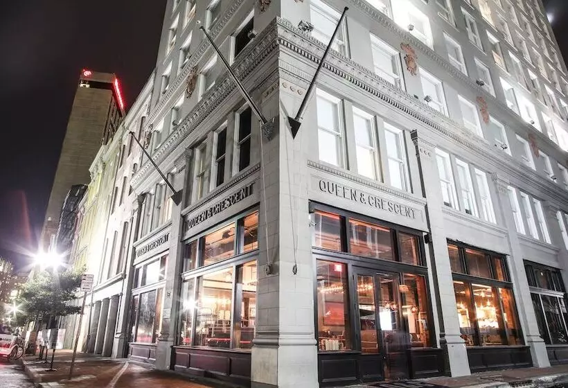 Q&c Hotel And Bar New Orleans, Autograph Collection