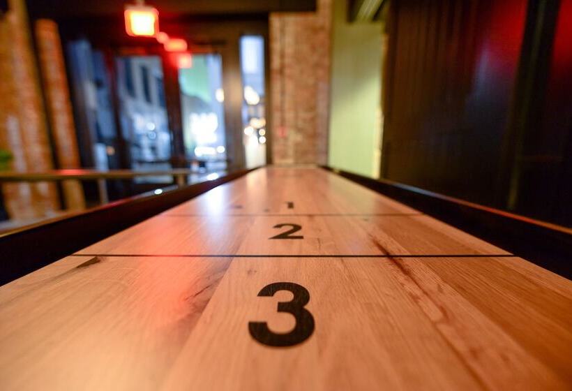 Q&c Hotel And Bar New Orleans, Autograph Collection