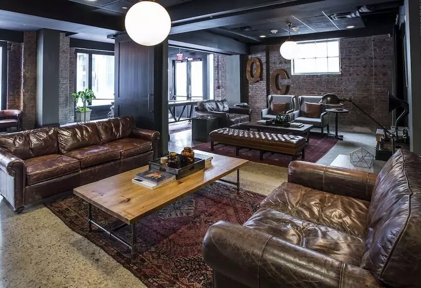 Q&c Hotel And Bar New Orleans, Autograph Collection