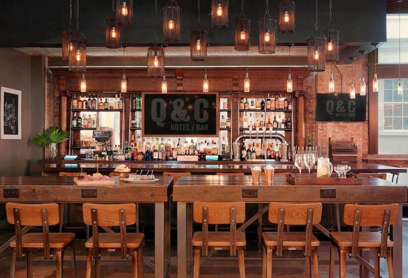 Q&c Hotel And Bar New Orleans, Autograph Collection