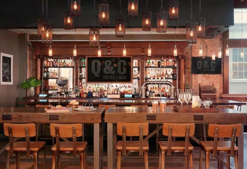 Q&c Hotel And Bar New Orleans, Autograph Collection