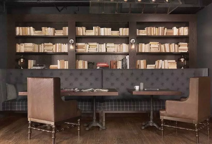 Q&c Hotel And Bar New Orleans, Autograph Collection