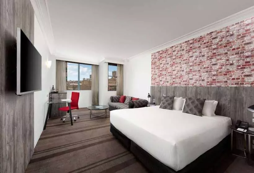호텔 Rydges Sydney Central