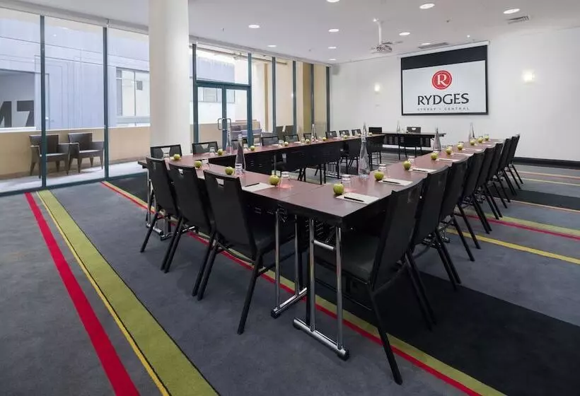 호텔 Rydges Sydney Central