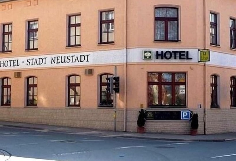 Logis Hotel Stadt Neustadt