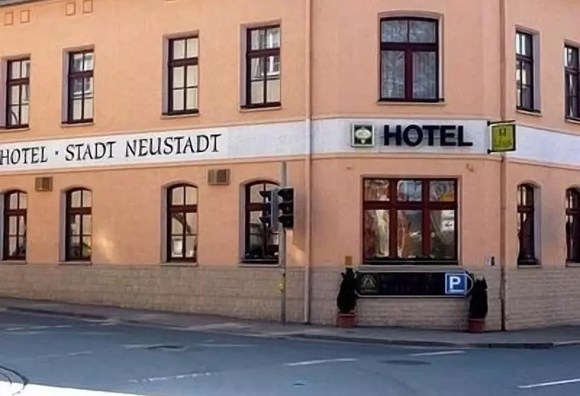 Logis Hotel Stadt Neustadt