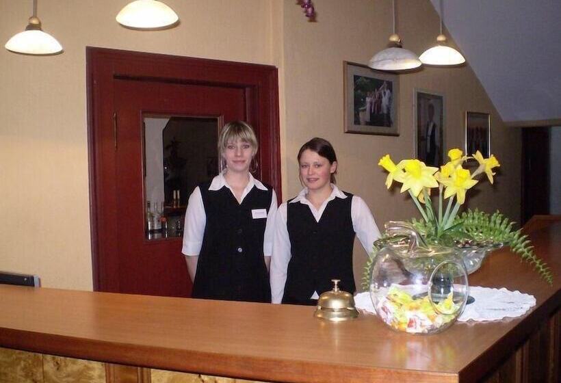 Logis Hotel Stadt Neustadt