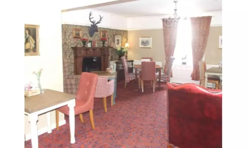 Отель Warkworth House