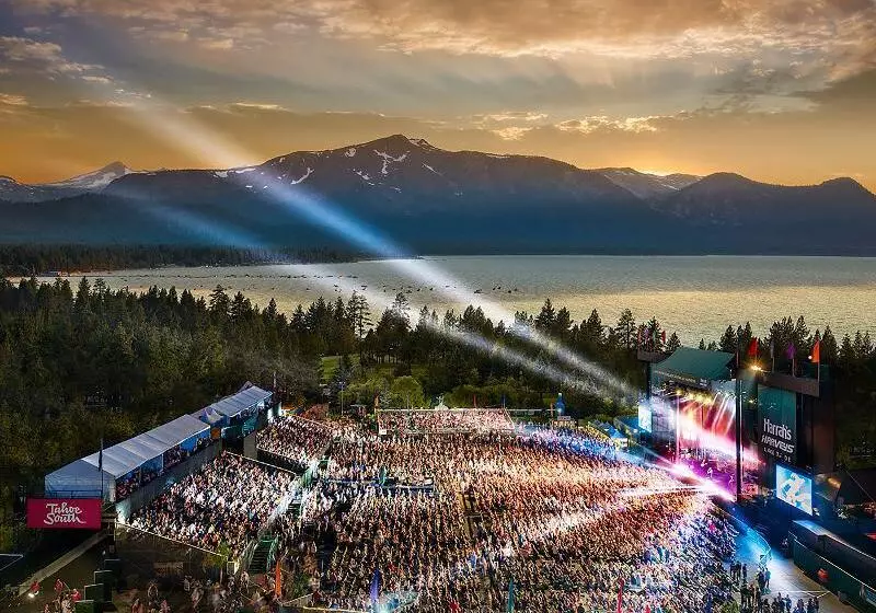 Курорт Harveys Lake Tahoe & Casino