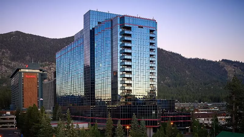 Курорт Harveys Lake Tahoe & Casino