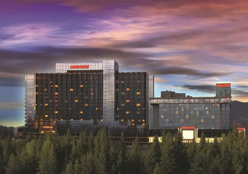 Курорт Harveys Lake Tahoe & Casino