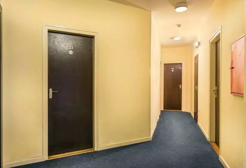 Thomas Hotel Budapest