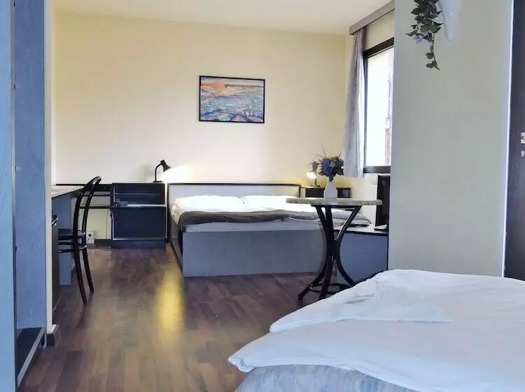 Thomas Hotel Budapest