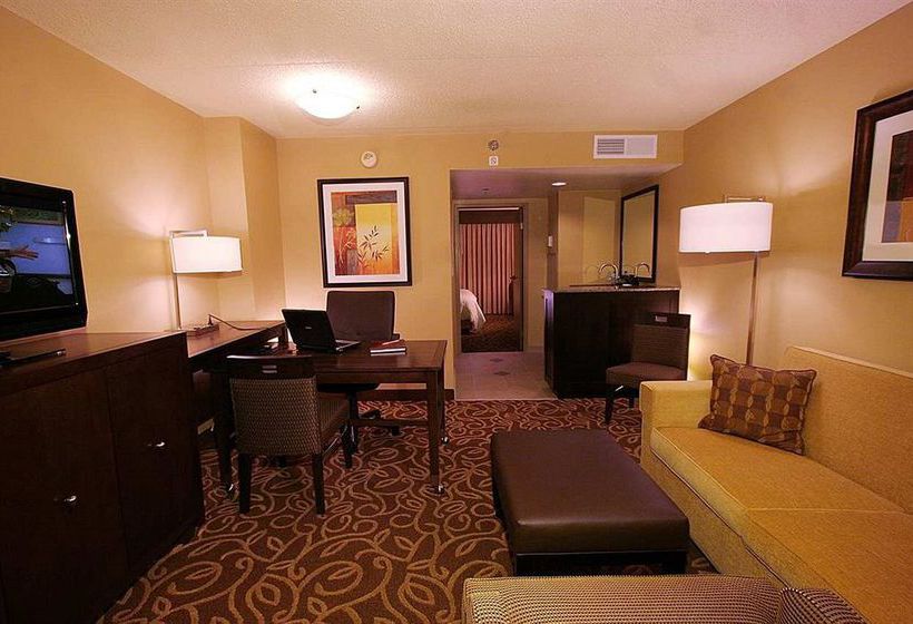 Embassy Suites Hotel Intl Airport