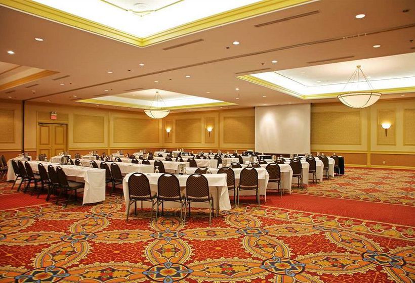 Embassy Suites Hotel Intl Airport