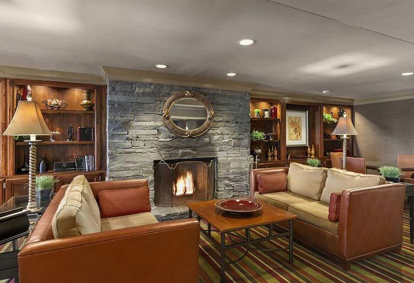 Embassy Suites Hotel Intl Airport