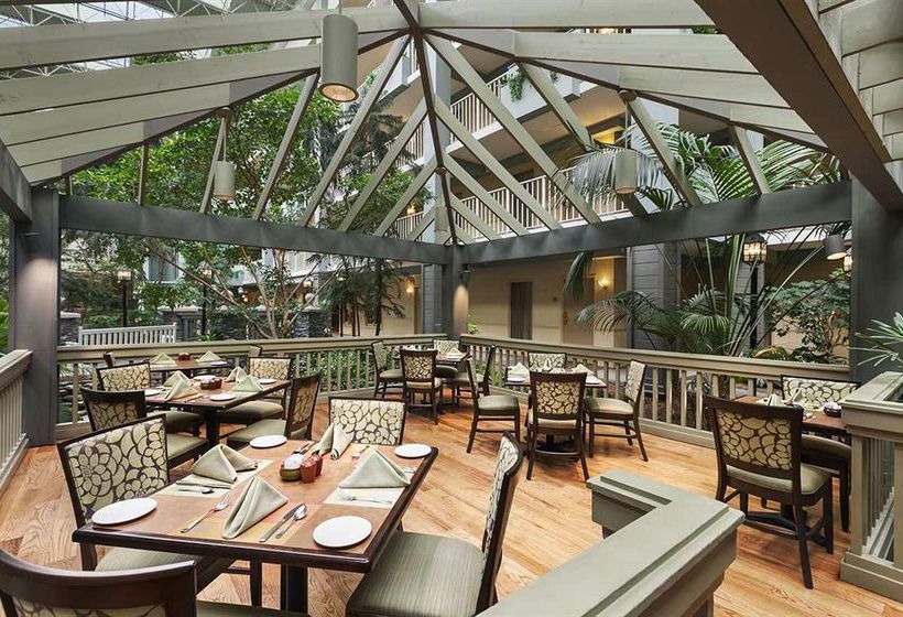 Embassy Suites Hotel Intl Airport