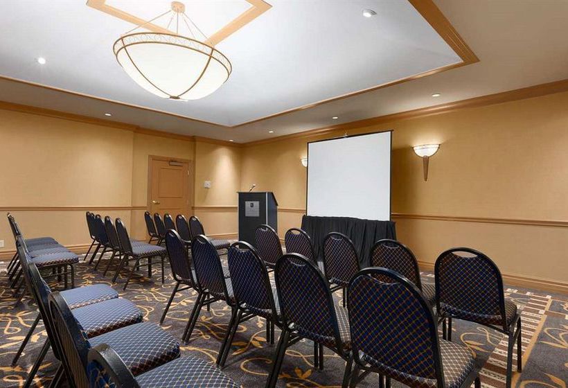 Embassy Suites Hotel Intl Airport