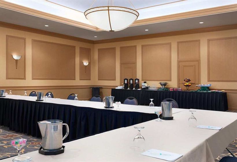 Embassy Suites Hotel Intl Airport