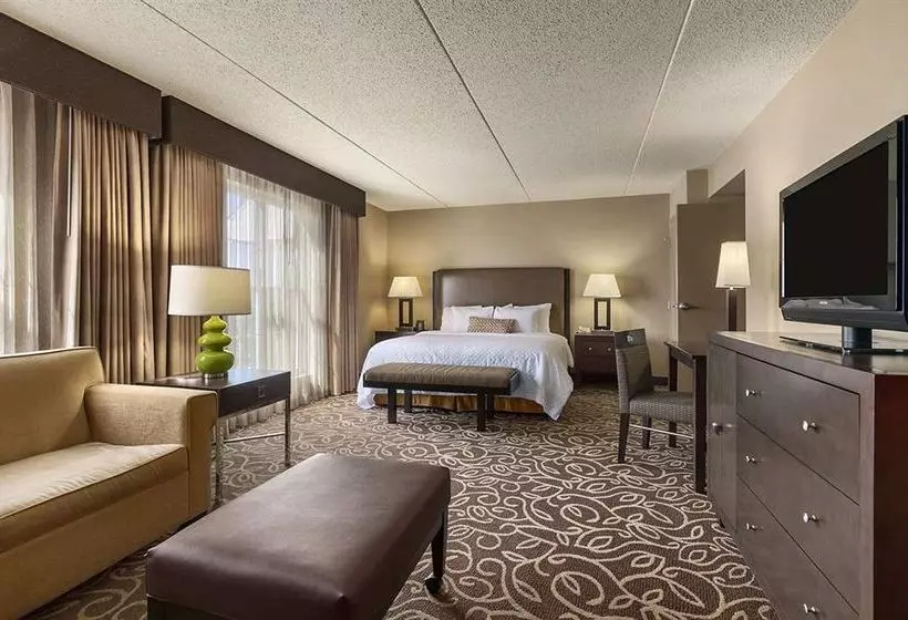 Embassy Suites Hotel Intl Airport