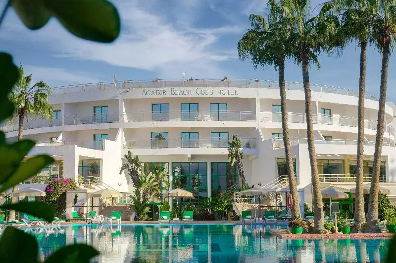 هتل Agadir Beach Club