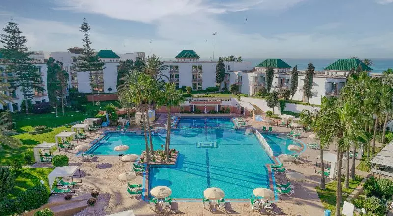 هتل Agadir Beach Club