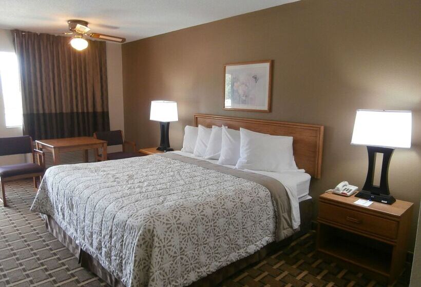 هتل Americas Best Value Inn Blue Ridge