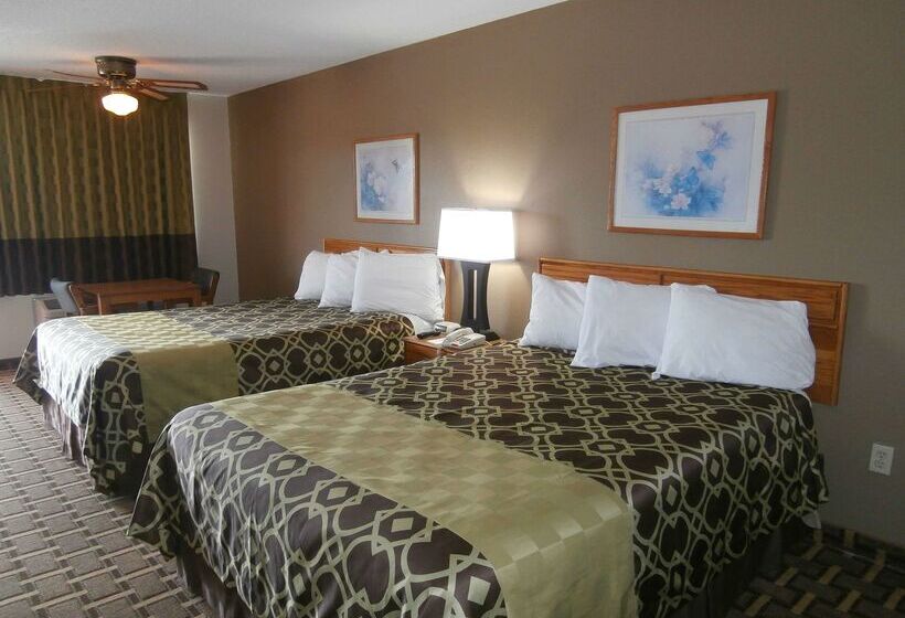 هتل Americas Best Value Inn Blue Ridge