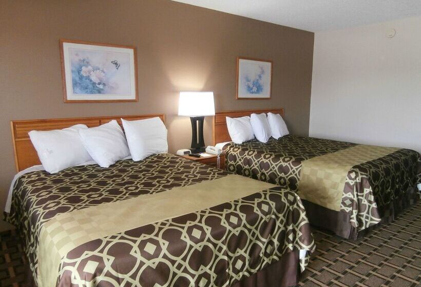 هتل Americas Best Value Inn Blue Ridge