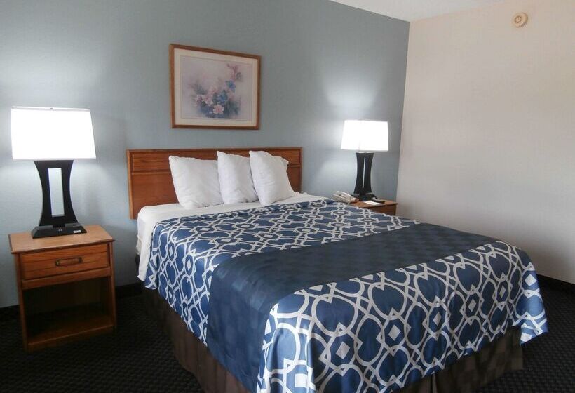 هتل Americas Best Value Inn Blue Ridge