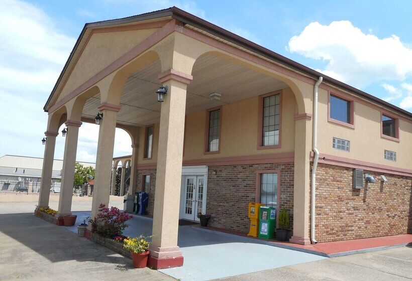 هتل Americas Best Value Inn Blue Ridge