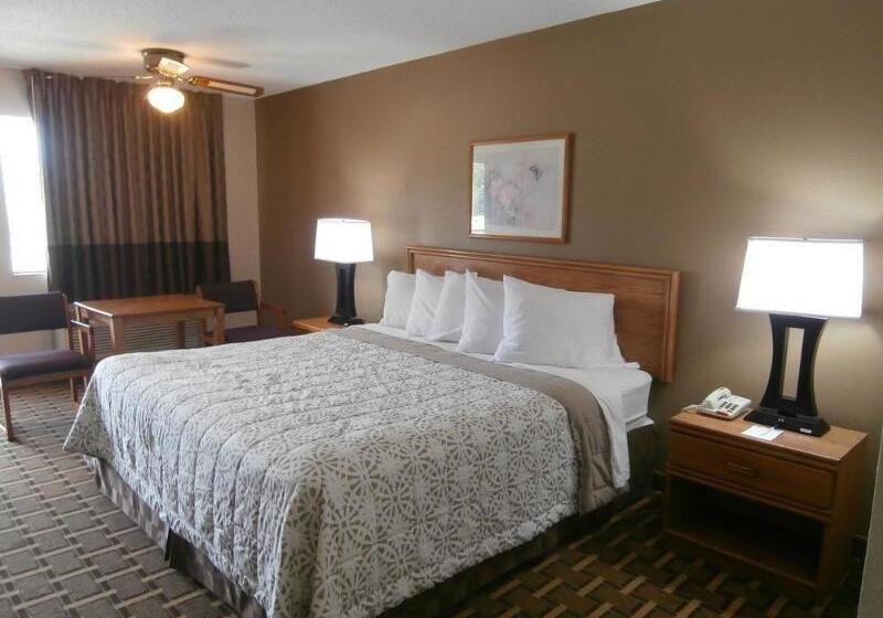 هتل Americas Best Value Inn Blue Ridge