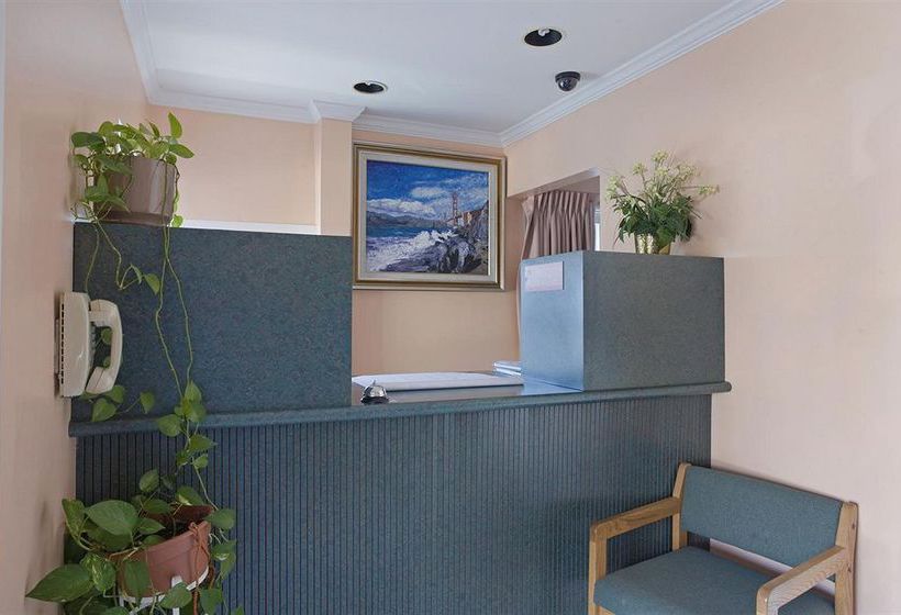 Hotel Americas Best Value Inn-Corte Madera