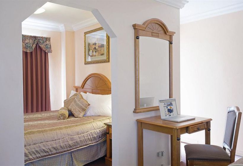 Hotel Americas Best Value Inn-Corte Madera