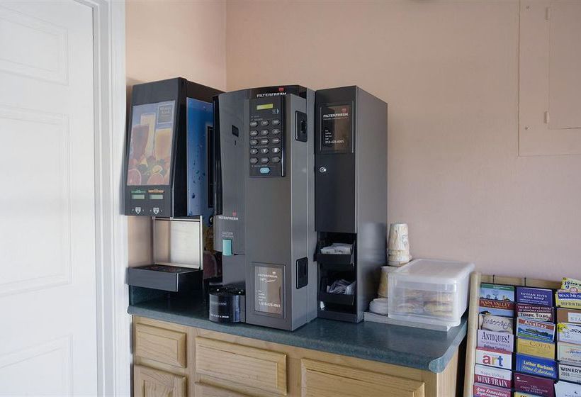 Hotel Americas Best Value Inn-Corte Madera