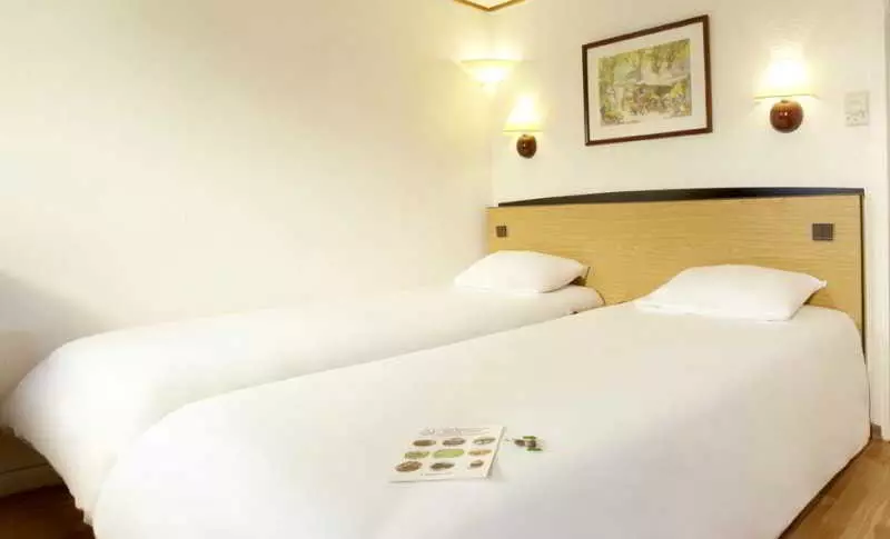 酒店 Campanile And Restaurant Gorinchem