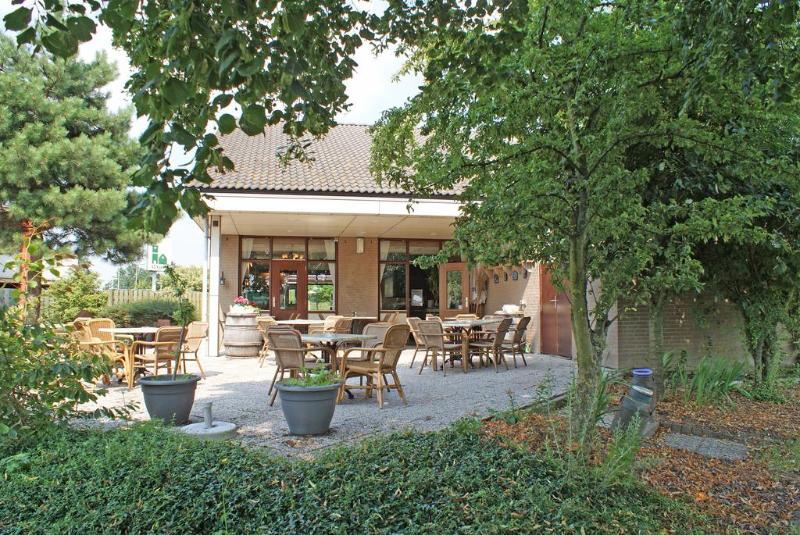 בית מלון כפרי Campanile  And Restaurant Gorinchem