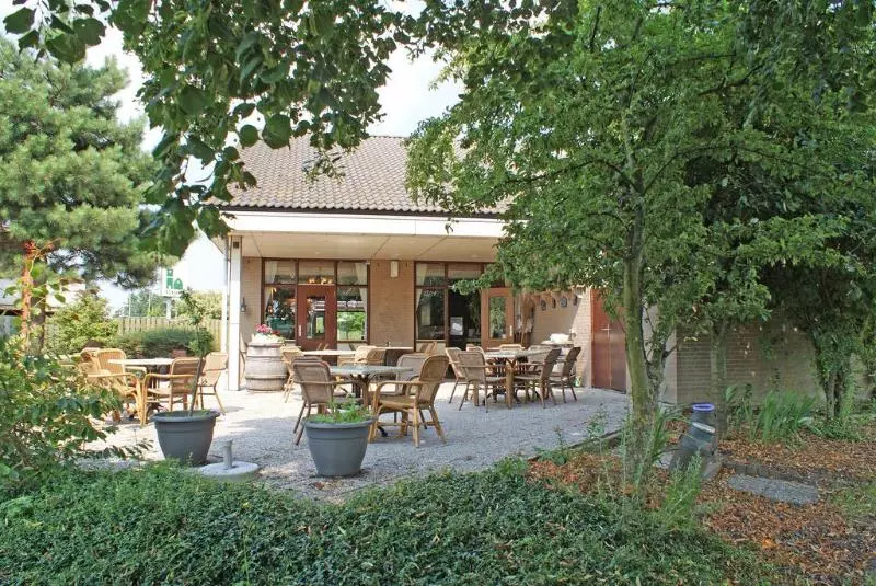 酒店 Campanile And Restaurant Gorinchem