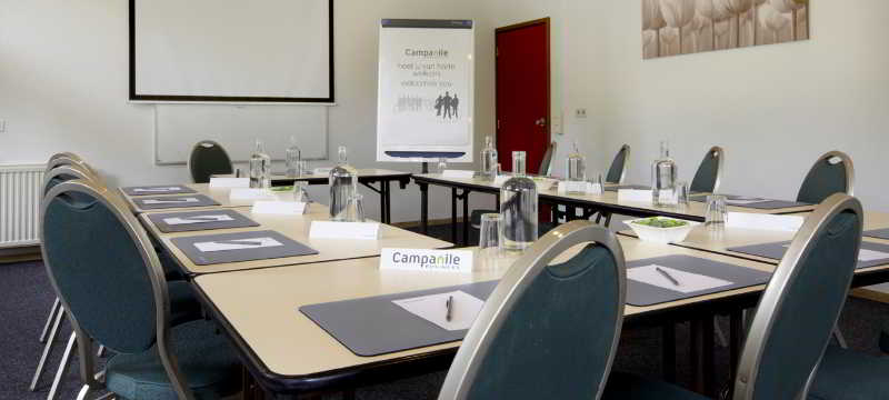 בית מלון כפרי Campanile  And Restaurant Gorinchem