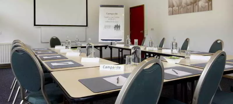 酒店 Campanile And Restaurant Gorinchem