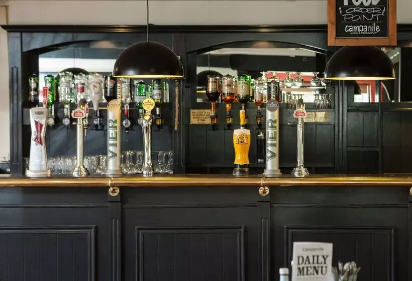 Campanile Hotel Dartford