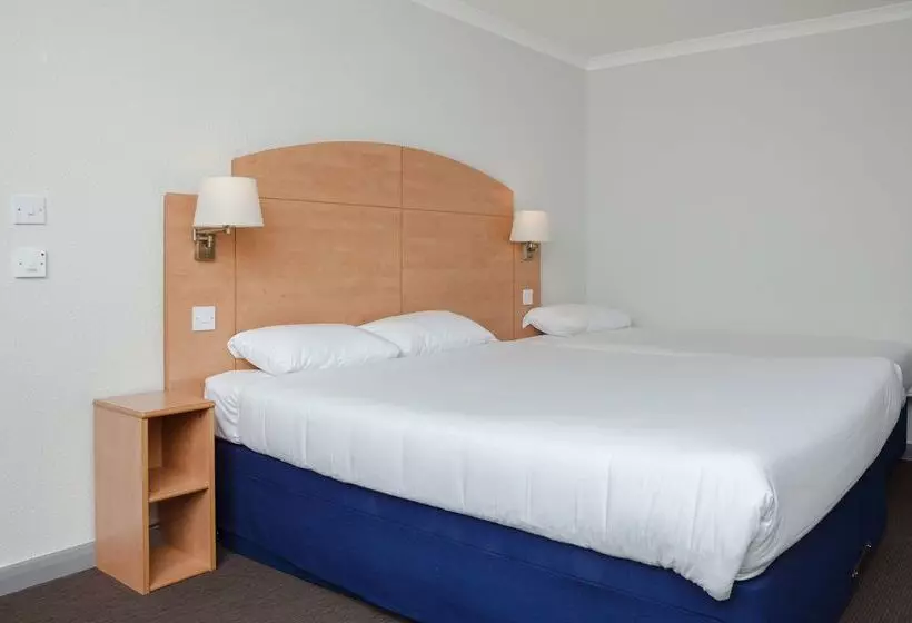 Campanile Hotel Dartford