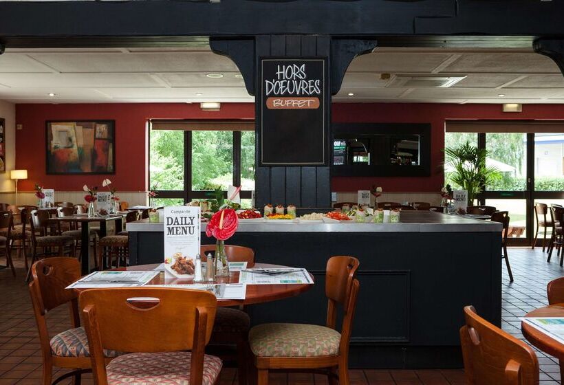 Campanile Hotel Dartford