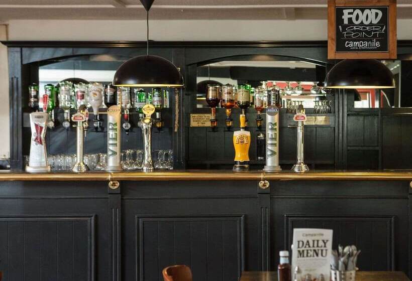 Campanile Hotel Dartford