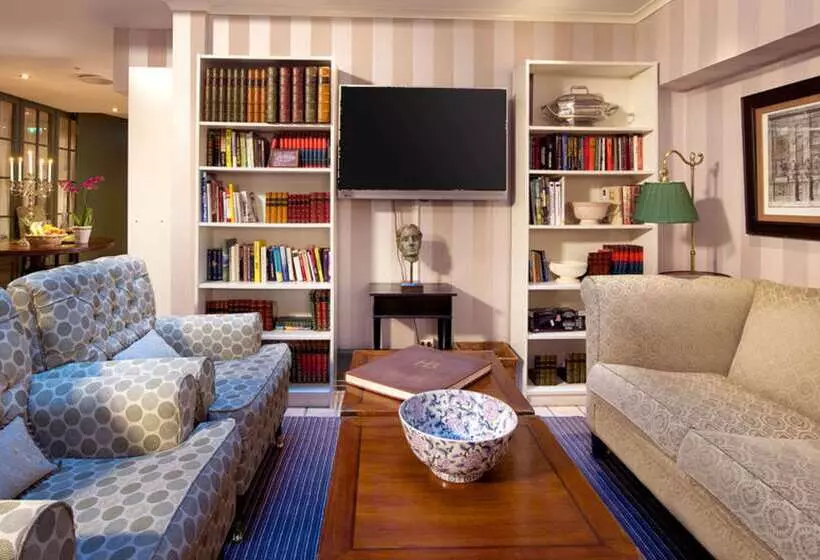 Clarion Collection Hotel Bastion