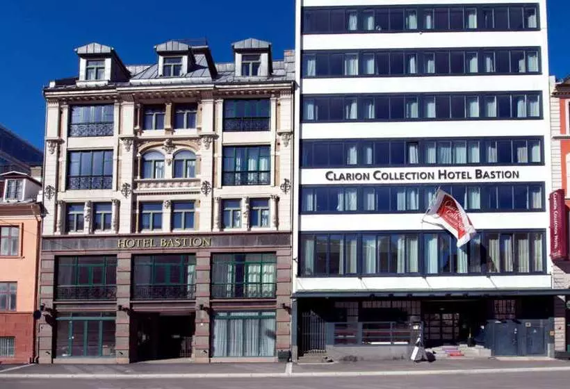 Clarion Collection Hotel Bastion