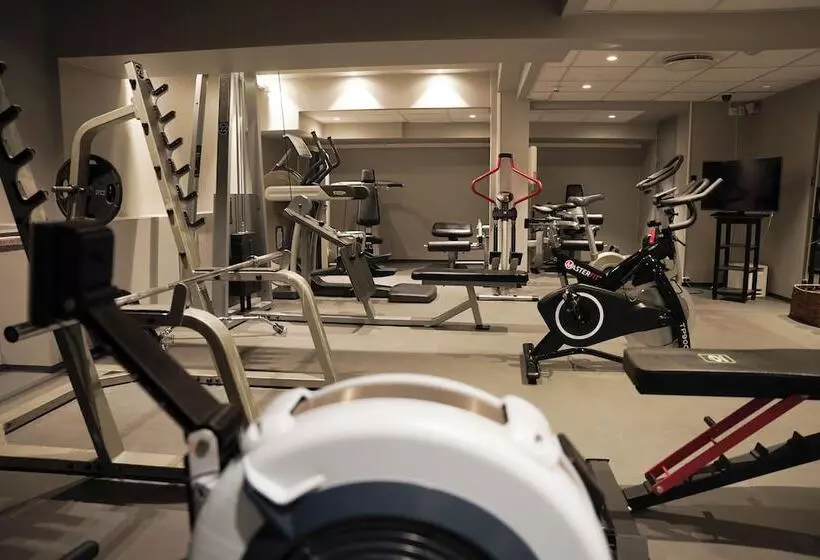 Clarion Collection Hotel Bastion