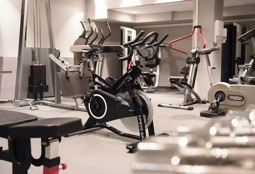 Clarion Collection Hotel Bastion