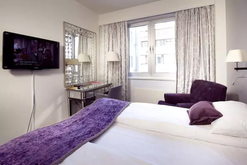 Clarion Collection Hotel Bastion