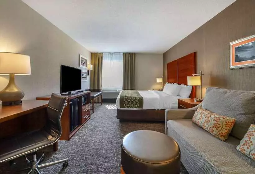 酒店 Comfort Inn Humboldt Bay